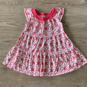 Tea Collection Girls Cotton Knit Dress